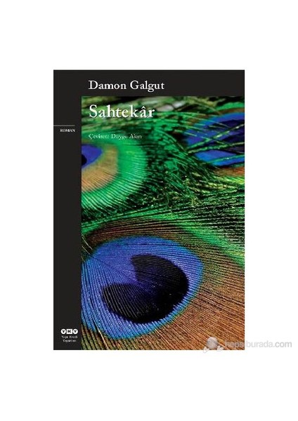 Sahtekar-Damon Galgut