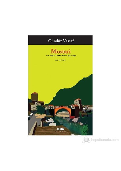 Mostari - Gündüz Vassaf