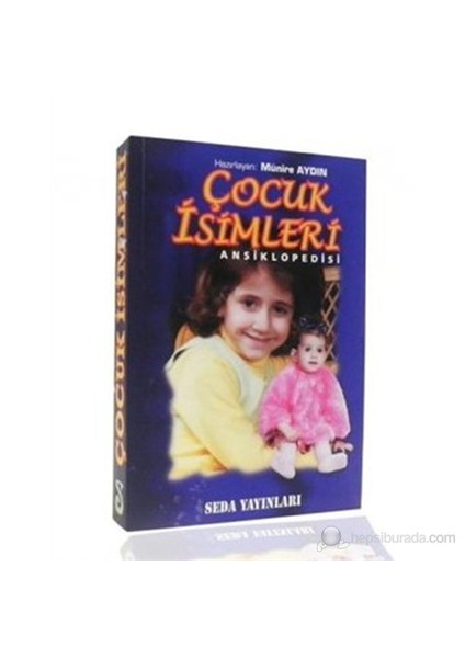 Çocuk İsimleri Ansiklopedisi