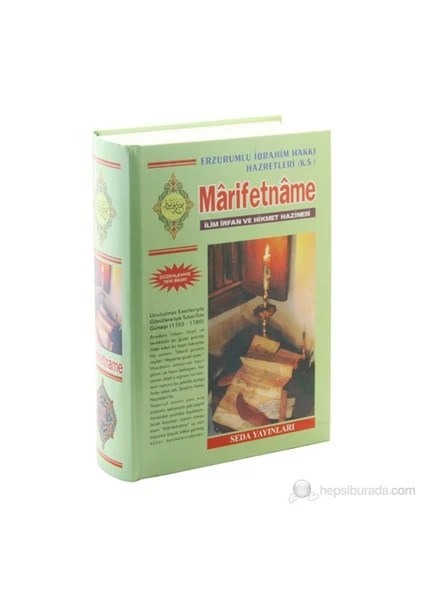 Marifetname - İlim İrfan ve Hikmet Hazinesi