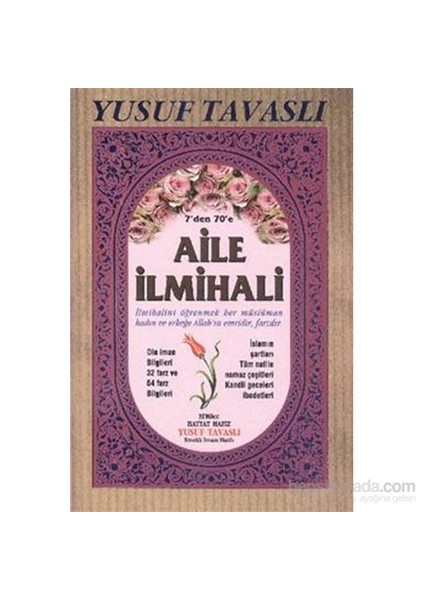 Aile İlmihali - Yusuf Tavaslı