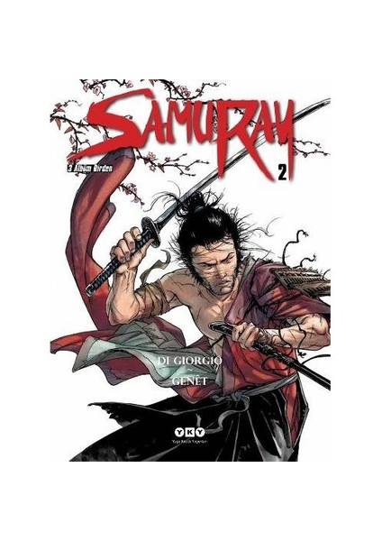 Samuray 2 - Jean-François di Giorgio