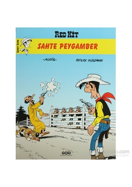 Red Kit 60: Sahte Peygamber - P. Nordmann