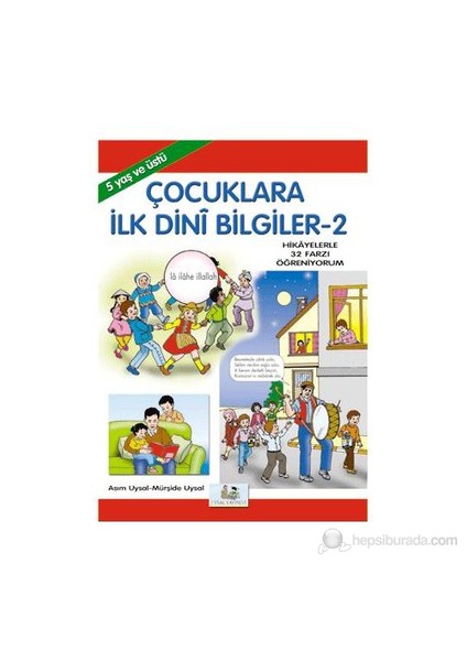 Çocuklara İlk Din Bilgiler 2