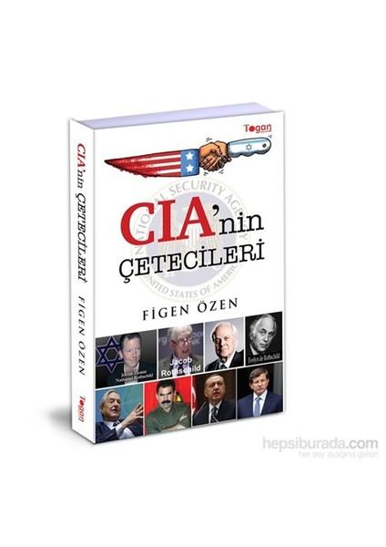 Cıa'Nin Çeteleri-Figen Özen