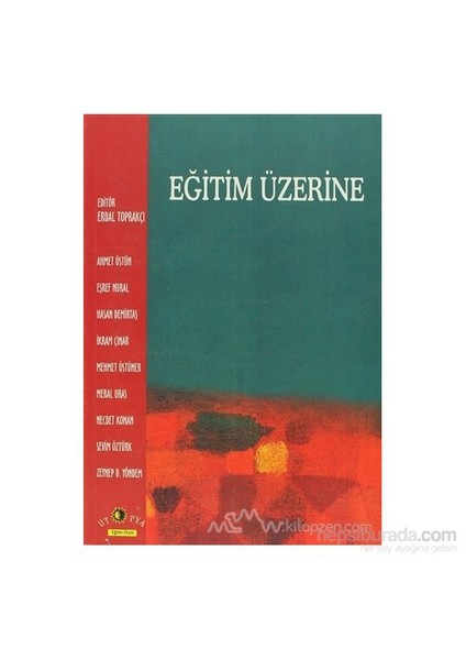 Eğitim Üzerine-Derleme
