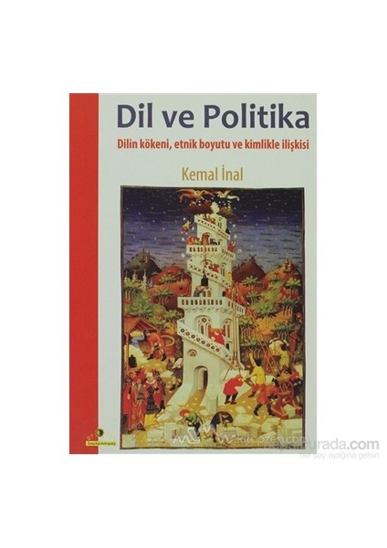 Dil Ve Politika-Kemal İnal