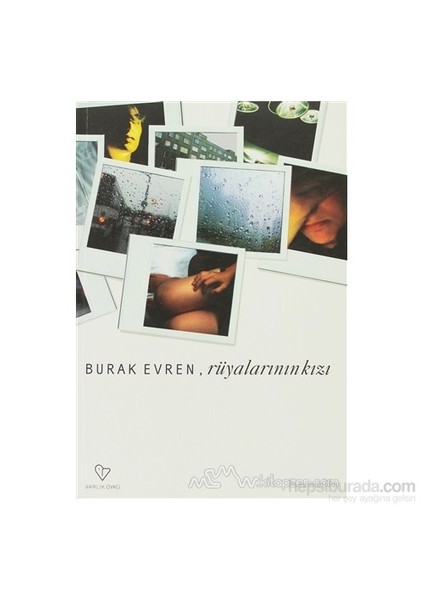 Rüyalarının Kızı - Burak Evren