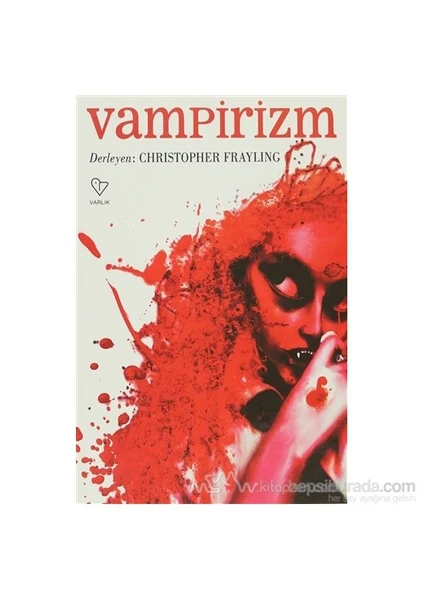 Vampirizm - Christopher Frayling