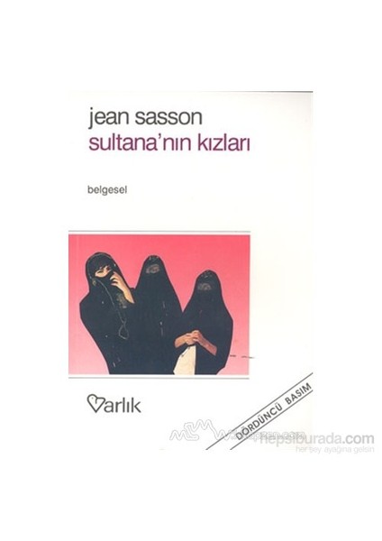 Sultana''Nın Kızları-Jean Sasson