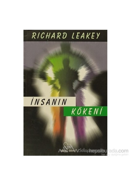 İnsanın Kökeni-Richard Leakey