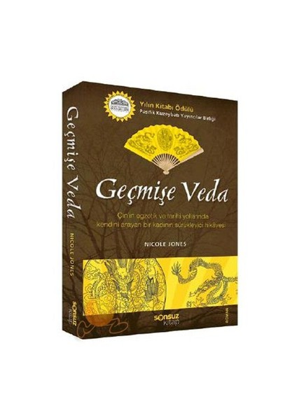 Geçmişe Veda-Tarsha Nicole Jones