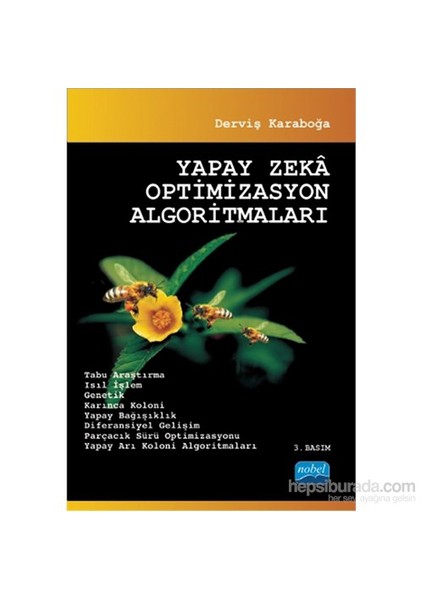 Yapay Zeka Optimizasyon Algoritmaları