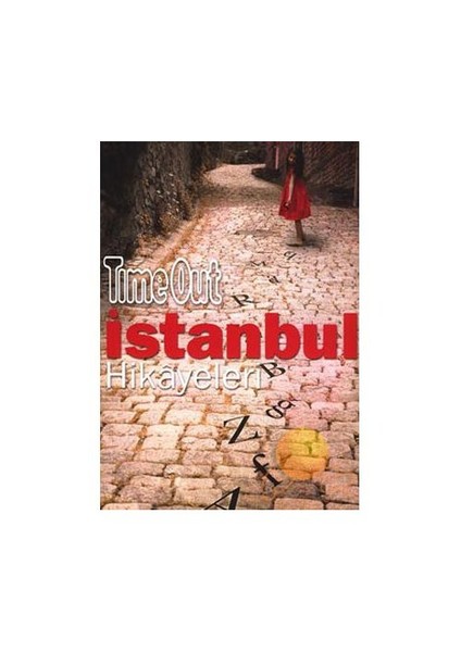 İstanbul Hikayeleri-Metin Önal Mengüşoğlu