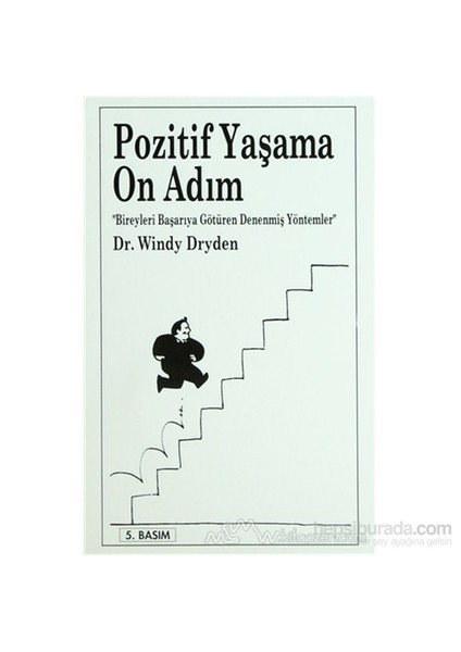 Pozitif Yaşama On Adım-Windy Dryden