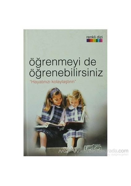 Öğrenmeyi De Öğrenebilirsiniz (Ciltli)-Betül Özdoğru