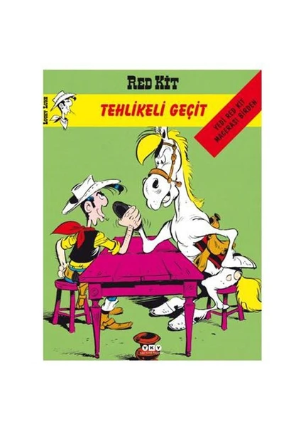 Red Kit 33: Tehlikeli Geçit