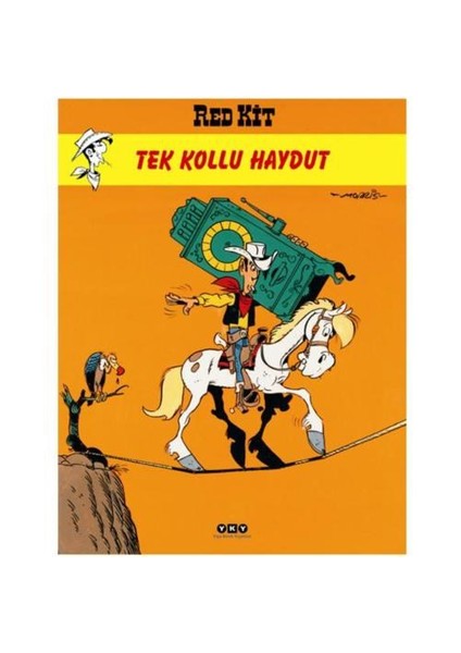 Red Kit 35: Tek Kollu Haydut