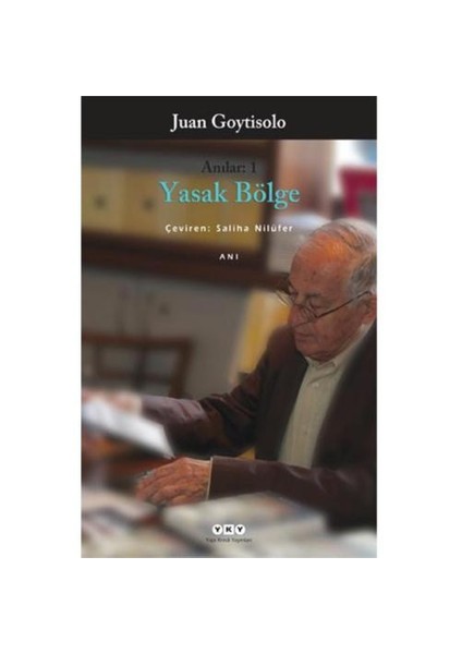 Yasak Bölge - Juan Goytisolo