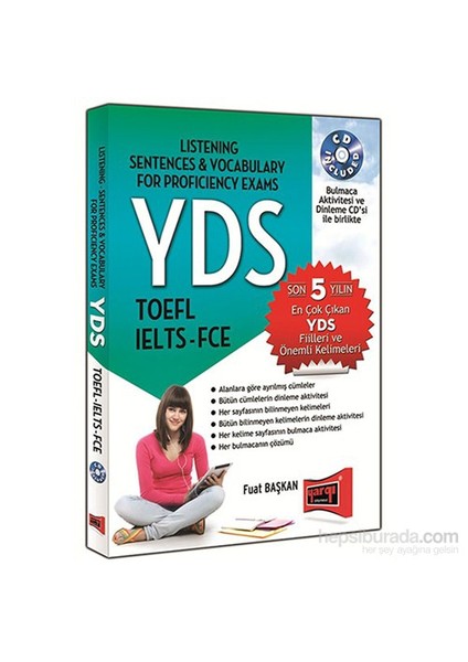 2014 YDS Toefl Ielts-Fce