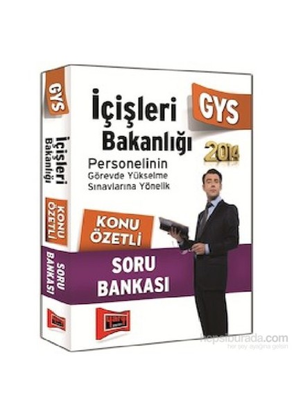 GYS İçişleri Bakanlığı Konu Özetli Soru Bankası