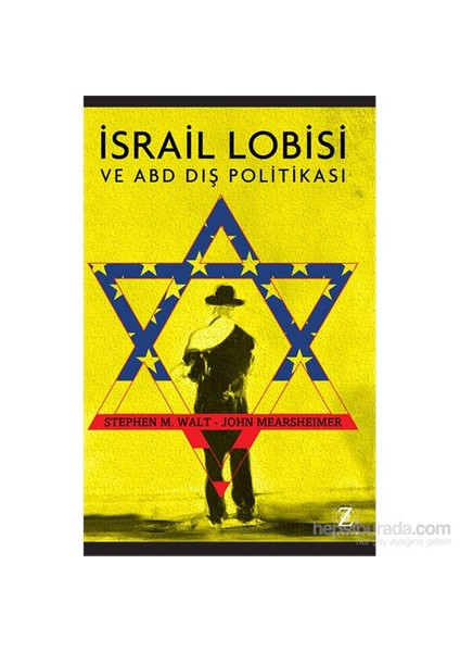 İsrail Lobisi-John Mearsheimer