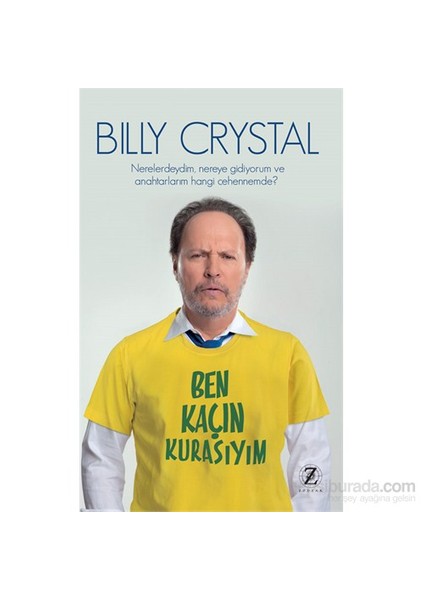 Ben Kaçın Kurasıyım-Billy Crystal