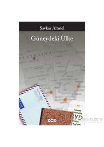 Güneydeki Ülke - Şavkar Altınel