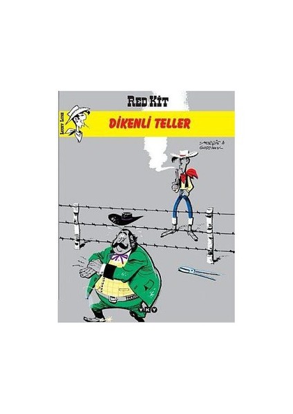 Red Kit 16: Dikenli Teller