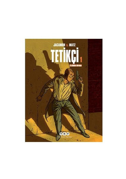 Tetikçi 1: Üç Albüm Birden