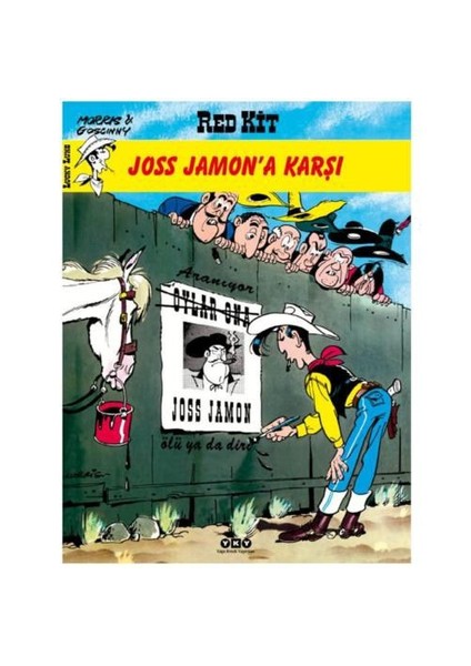 Red Kit 31: Joss Jamon'A Karşı - Morris