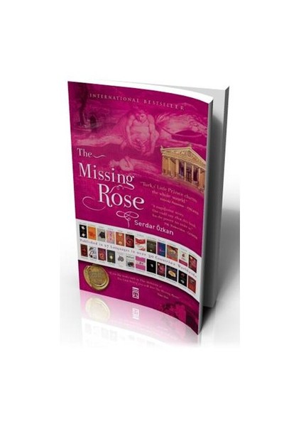 The Missing Rose-Serdar Özkan