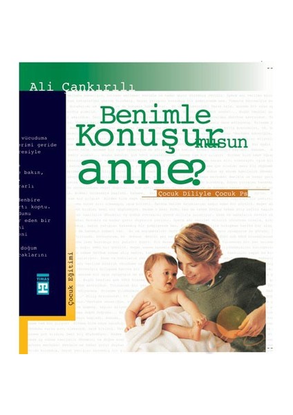 Benimle Konuşur Musun Anne?