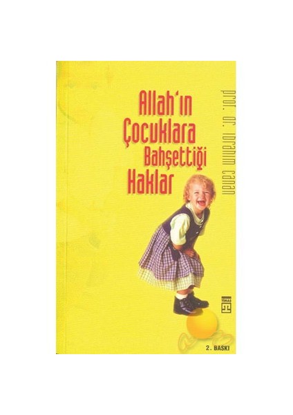 Allah'ın Çocuklara Bahşettiği Haklar