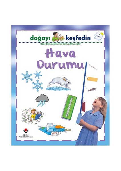 Doğayı Keşfedin: Hava Durumu-Sally Hewitt