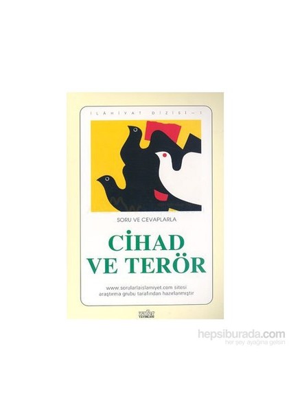 Cihat Ve Terör-Nihat Dağlı