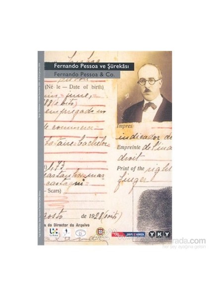 Fernando Pessoa Ve Şürekası