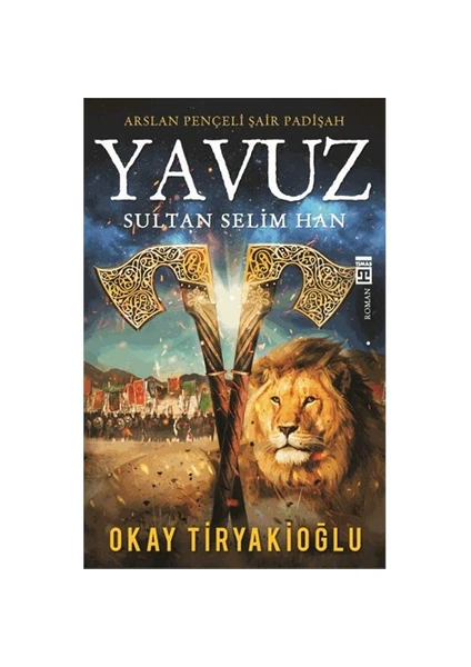 Yavuz - Okay Tiryakioğlu