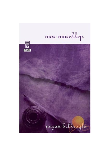 Mor Mürekkep - Nazan Bekiroğlu