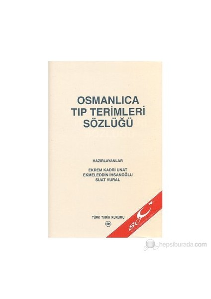 Osmanlıca Tıp Terimleri Sözlüğü