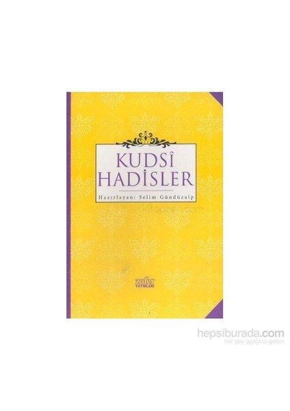 Kudsi Hadisler