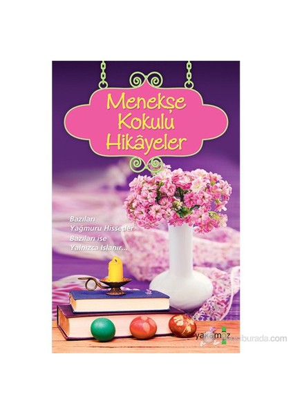 Menekşe Kokulu Hikayeler - Ender Haluk Derince