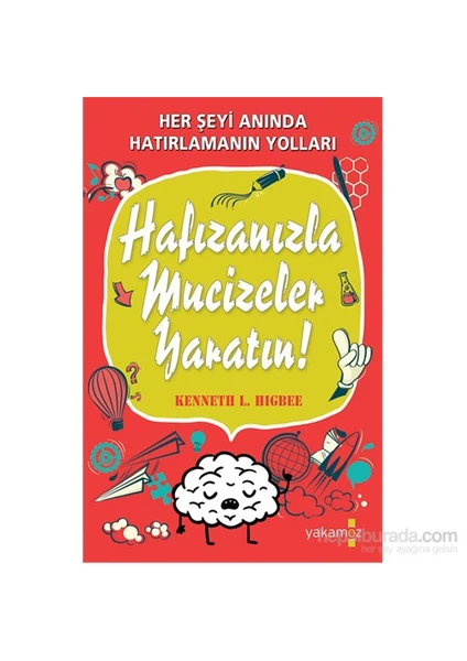 Hafızanızla Mucizeler Yaratın ! - Kenneth L. Higbee