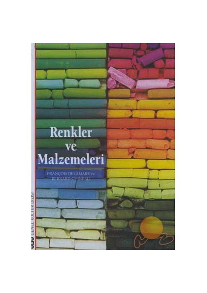 Renkler ve Malzemeleri - François Delamare