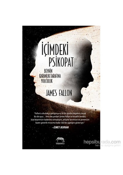 İçimdeki Psikopat-James Fallon