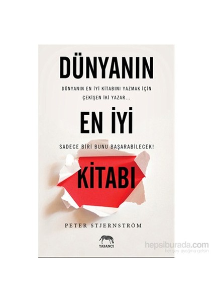 Dünyanın En İyi Kitabı - Peter Stjernström