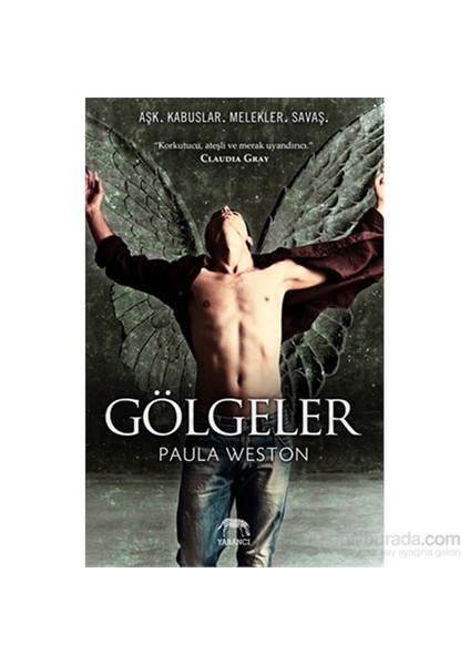 Gölgeler - Paula Weston