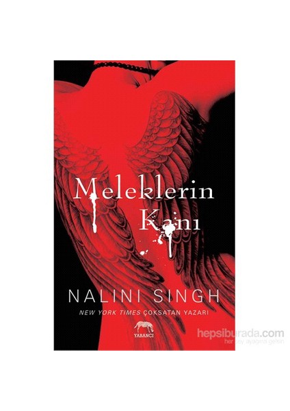 Meleklerin Kanı - Nalini Singh