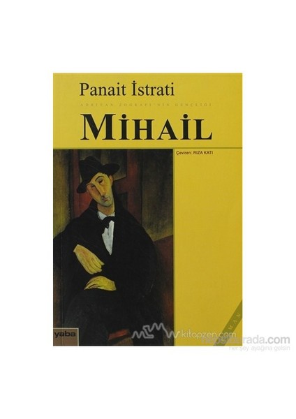 Mihail-Panait Istrati