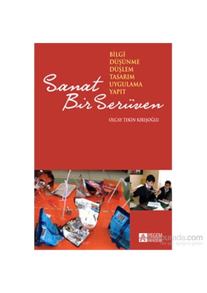 Sanat Bir Serüven-Olcay Tekin Kırışoğlu